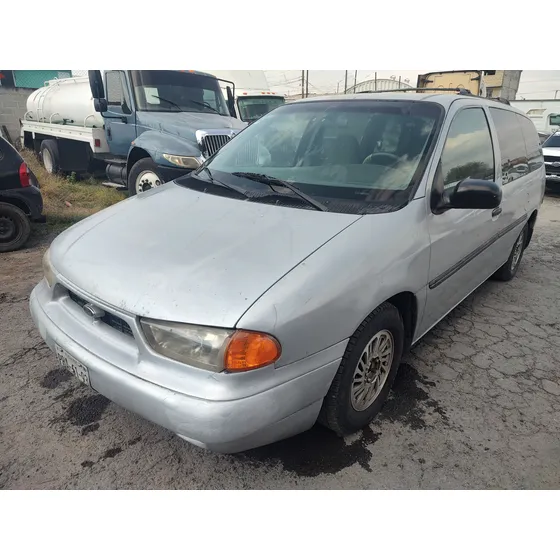 Ford Windstar Lx Base Mt