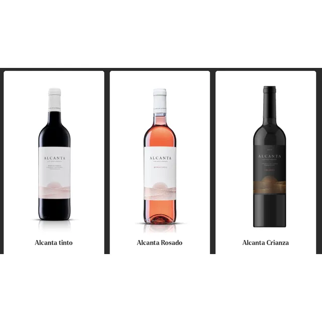 Vino Blanco Marina Alta Moscatel Bodega Bocopa 750ml Alicant