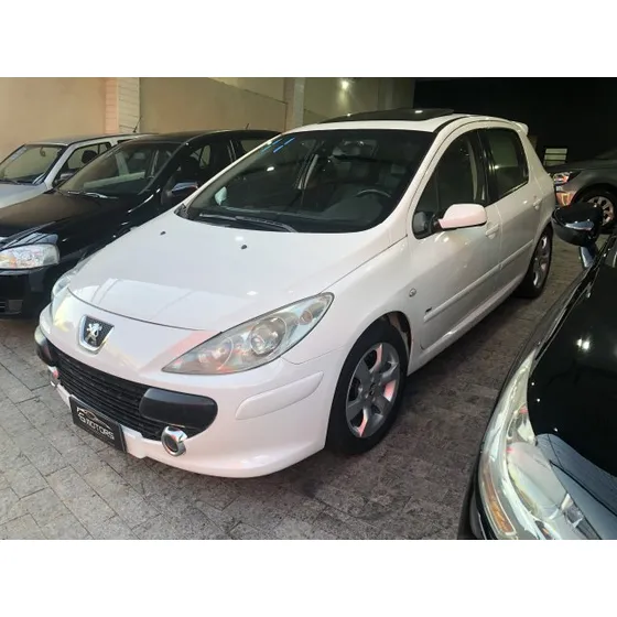 Peugeot 307 307 1.6 Presence Pack 16v Flex 4p Manual
