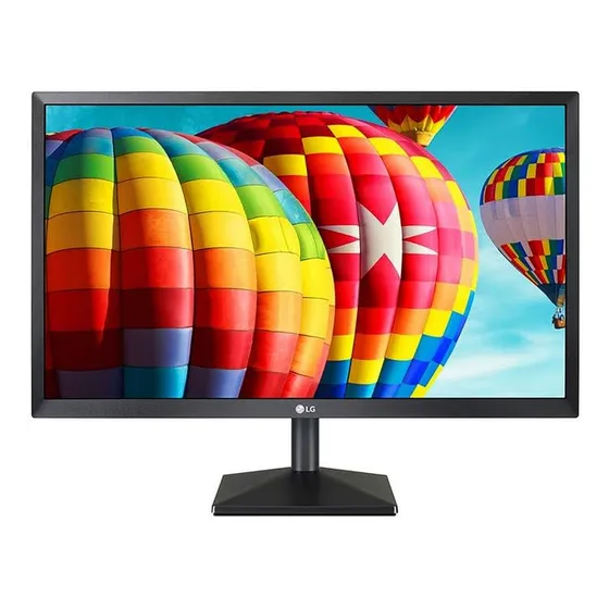 Monitor LG 24  Led Hd Ips 24 Pulgadas.