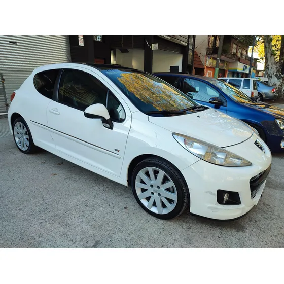 Peugeot 207 1.6 Gti 156cv