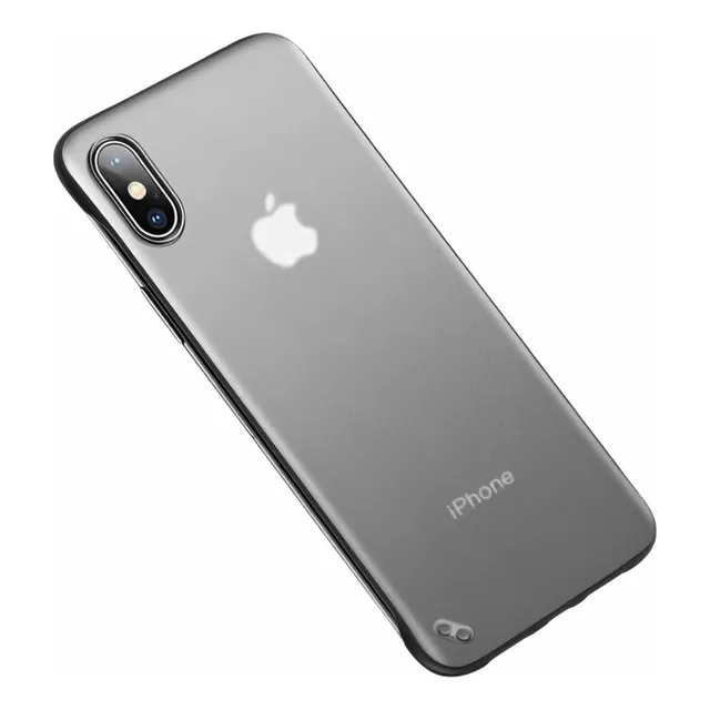 Case Ejecutivo Sin Bordes Para iPhone XS Max