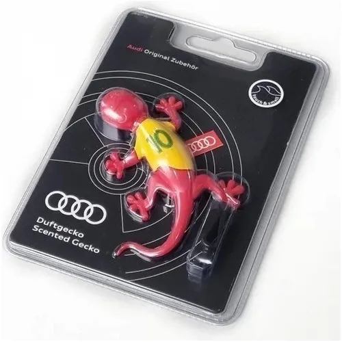 Aromatizador Audi Gecko Imperdível 13% Off