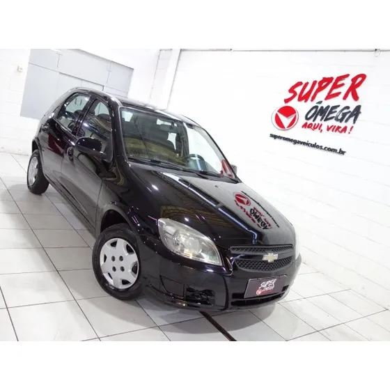 Chevrolet Celta Celta 1.0 Mpfi Lt 8v Flex 4p Manual