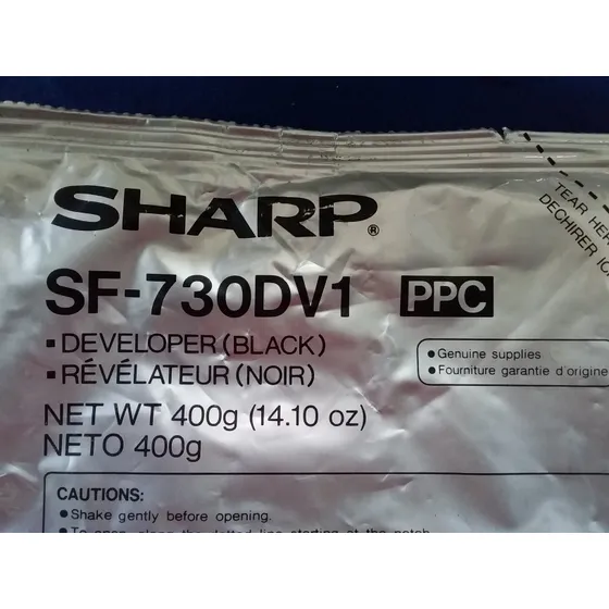 Revelador Para Sharp Sf 7300/7320