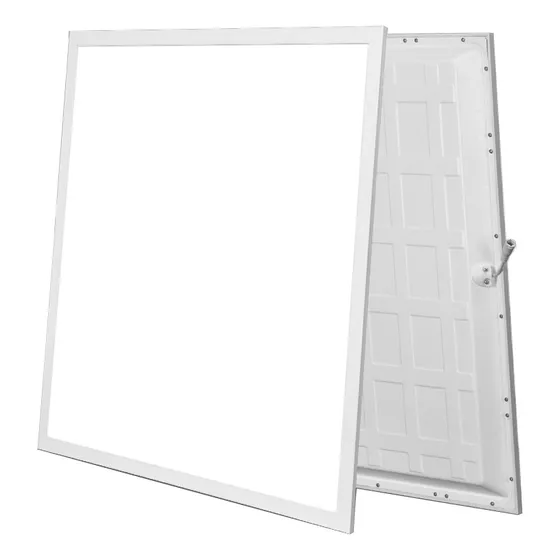 Panel Led 60x60 48w Luz Neutra Embutir Cielorraso Armstrong