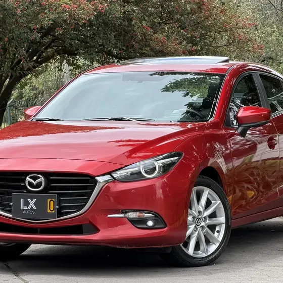 Mazda 3 2019 2.0 Grand Touring At