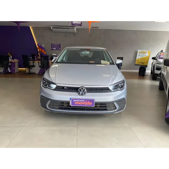 Volkswagen Polo Comfortline (aut) (flex)