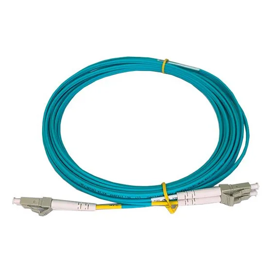 Cabo Fibra Óptica Om3 2 Fibras 5 Metros Hpe - Aj836a