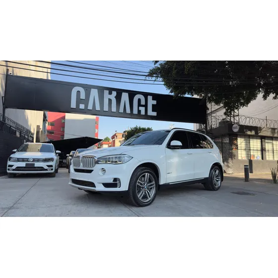 Bmw X5 4.4 Xdrive50ia Excellence At