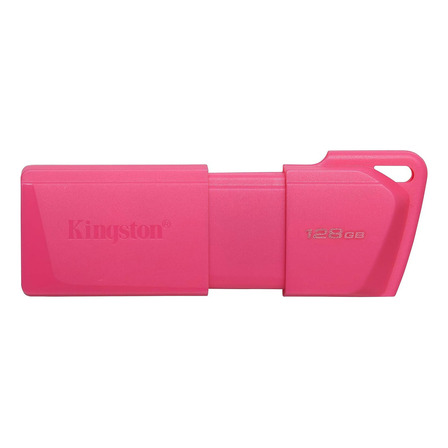 Pendrive Usb Kingston De 128 Gb Exodia M Color Rosa Pendrive Usb Kingston De 128 Gb Exodia M Color Rosa