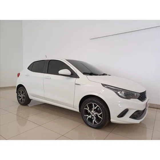 Fiat Argo 1.8 E.torq Flex Precision At6