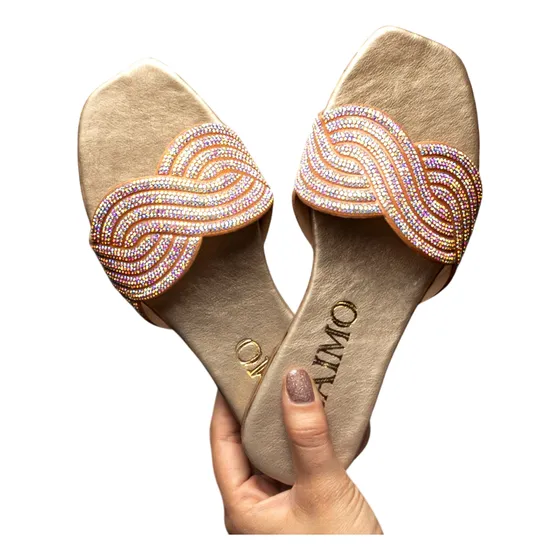 Ponkesitas 2489 Sandalias Mujer