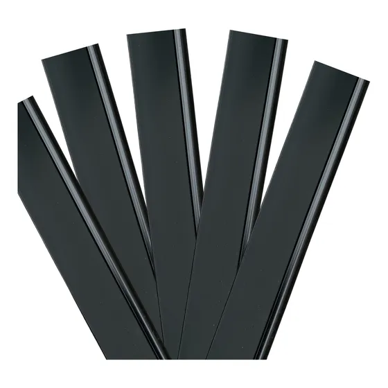 Zocalo Eps 2.9 Metros X 7 Cm Negro - Quasar Homecenter