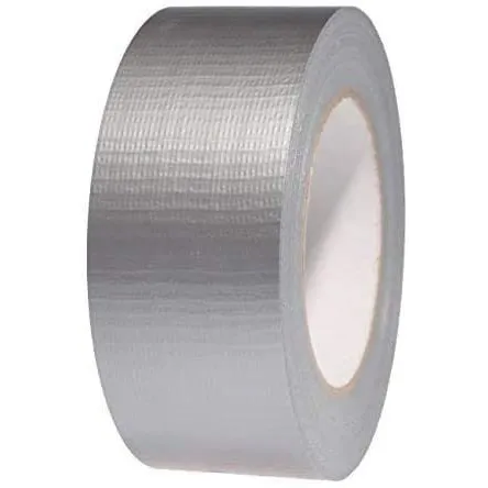 Cinta Para Ductos Reforzada Tirro Plomo Celoven 48 Mm X 10 M