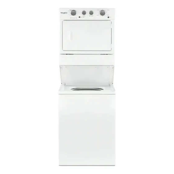 Centro De Lavado Gas 20 Kgs Whirlpool 7mwgt4027hw Blanco | Cuotas sin interés
