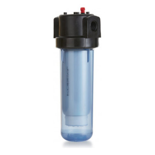 Filtro Abrandador Mini Com Refil 6bar 100l/h Água Sem Dureza Filtro Abrandador Mini Com Refil 6bar 100l/h Água Sem Dureza