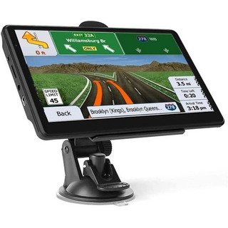 Navegador Gps Para Camión, Autocaravana, Camión Con Pantalla Navegador Gps Para Camión, Autocaravana, Camión Con Pantalla