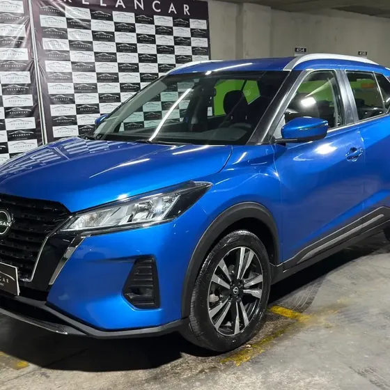 Nissan Kicks 2024 1.6 Advance Cvt 2024 usado en Rancagua