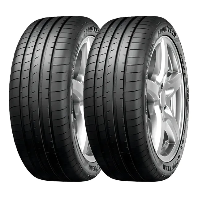 Kit de 2 neumáticos Goodyear Eagle F1 Asymmetric 5 P 255/40R19 100 Y