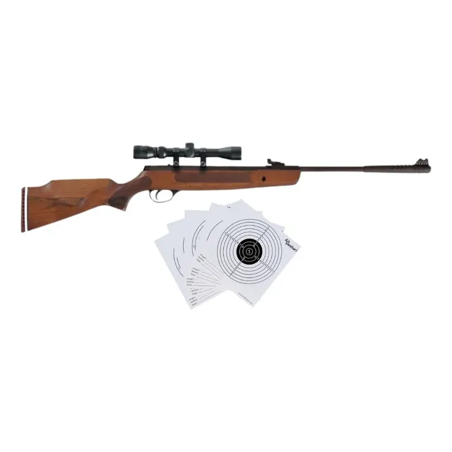 Rifle Hatsan 1000x Striker Combo 5.5mm Xchwsc