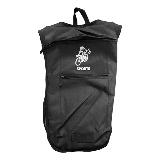 Mochila Hidratação Corrida Bike Refil 2 Litros Trava Peito