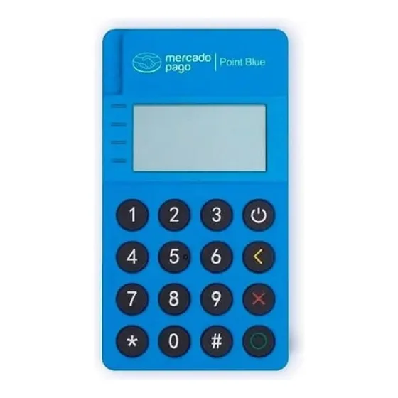 Mini máquina Point: crédito y débito Bluetooth D175 Nfc2