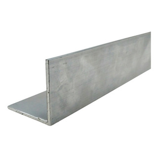 Cantoneira Alumínio 5cm X 3,17mm Com 40cm Cantoneira Alumínio 5cm X 3,17mm Com 40cm