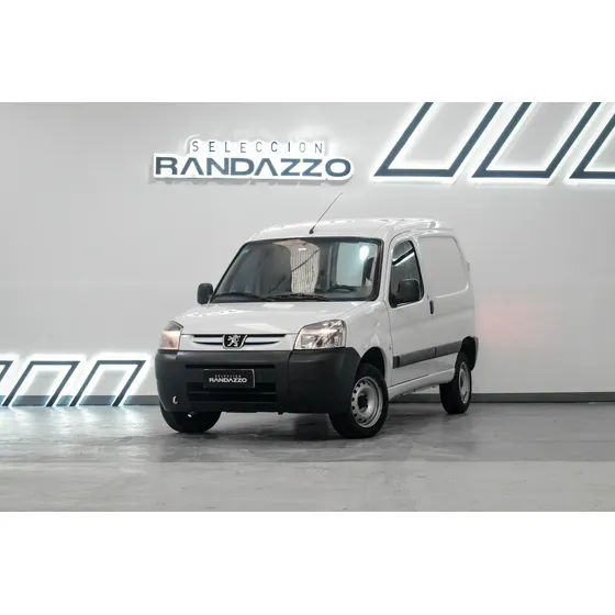 Peugeot Partner 1.6 Furgon Confort