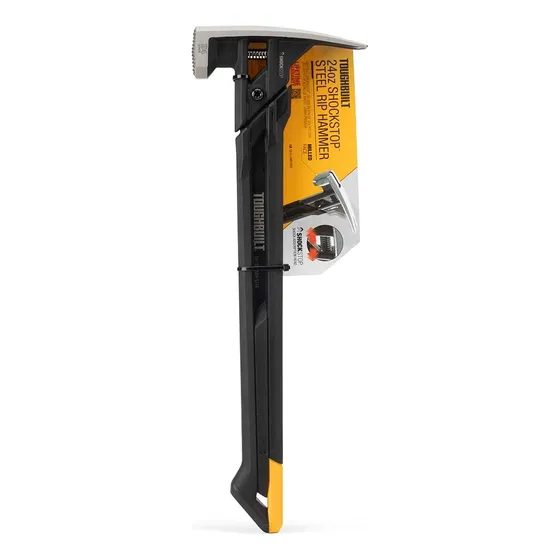 Martillo De Uña Cara Fresada C/imán 42cm Tb-h1-1sbr-s24x Tou