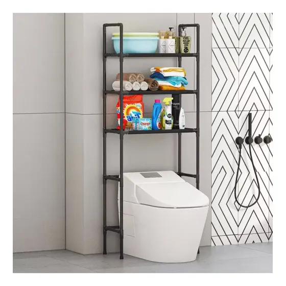 Estante Organizador Para Baños Armable