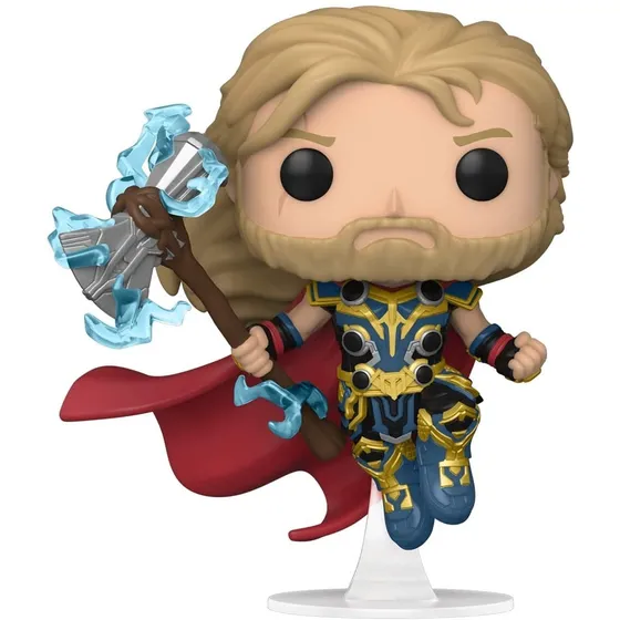 Funko Pop Thor Love And Thunder * Thor
