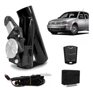 Difusor Escapamento Golf Sapão Ronco Esportivo Com Controle Difusor Escapamento Golf Sapão Ronco Esportivo Com Controle