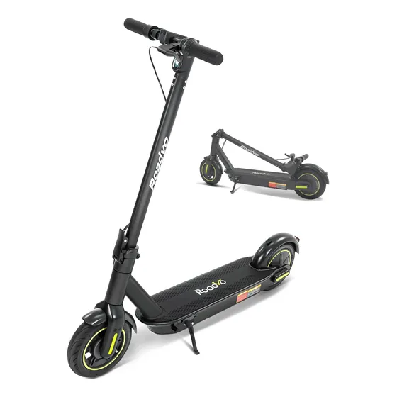 Roadvo 10 Inches Electric Scooter Roadvo 10 Inches Electric Scooter