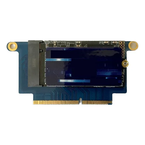 Kit V3d Ssd 2242 1tb Nvme + Adaptador Macbook Pro A1708 + Macos Instalado