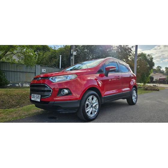 Ford Ecosport 2.0 Titanium 143cv 4x2 At