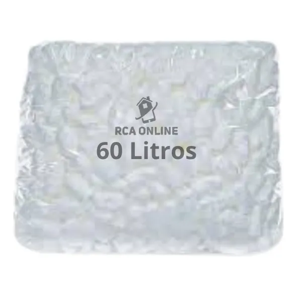 Isopor Eps S-pack Caixa Embalagem 60 Litros P Mudança