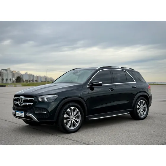 Mercedes-benz Clase Gle 2.0 Gle350 De 4matic Plus