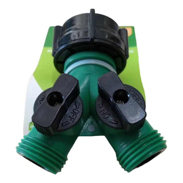 Yee O Conector Para Lavadora Plastica Griven 3/4