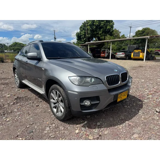 Bmw X6 3.0 Xdrive35i Premium