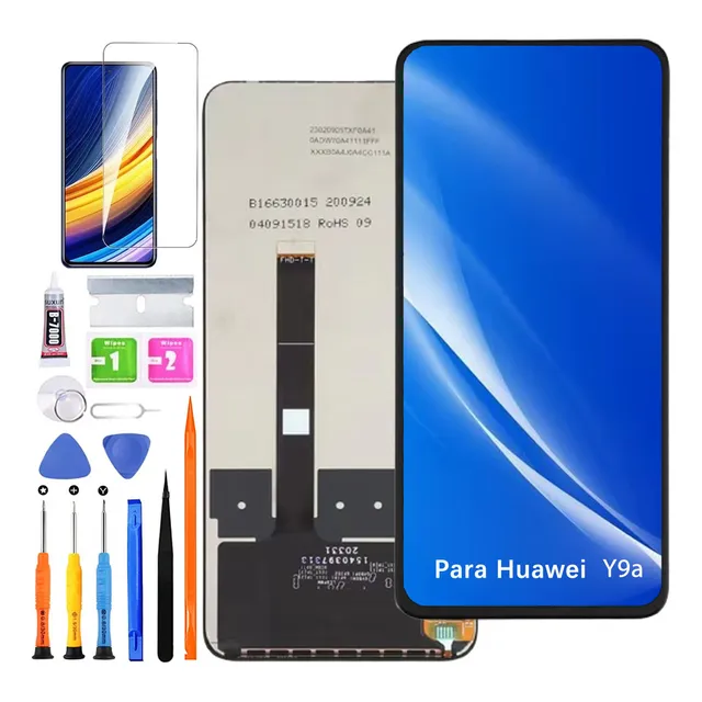 Pantalla Para Huawei Y9a Frl-l22/l23 Display