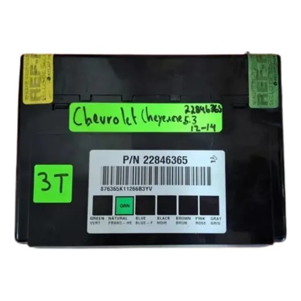 Nuevo Bcm Original Cheyenne 5.3 Suburban 4.8 12-14 22846365