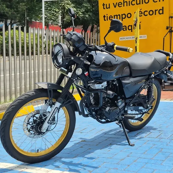 Akt Nkd 125 2026