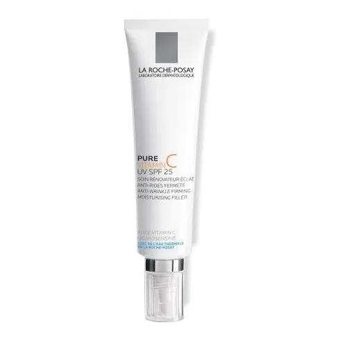 La Roche Posay Pure Vitamin C Uv Crema Ligera Spf25 40ml