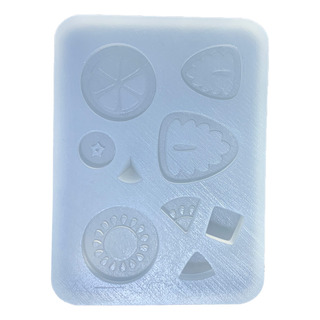 Molde De Silicona Para Manualidades, Moldes De Resina Epoxi Molde De Silicona Para Manualidades, Moldes De Resina Epoxi