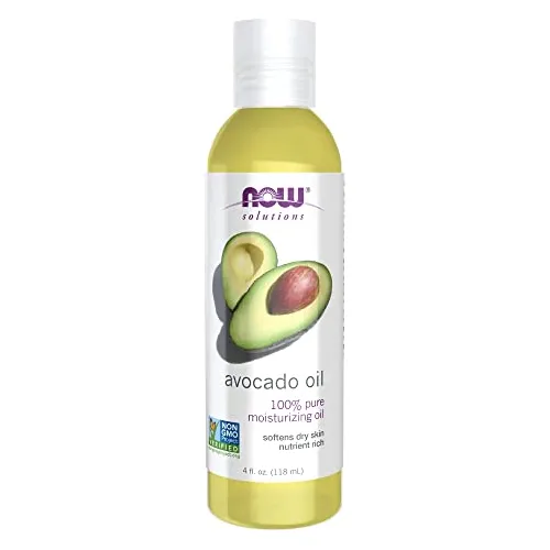 Ahora Soluciones, Aceite De Aguacate, Moisturización Oz30j