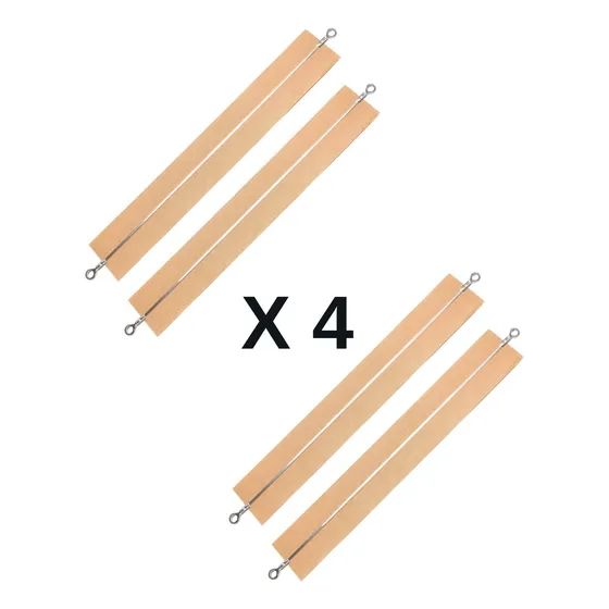 Resistencia Selladora Bolsas Con Teflón Repuesto 400mm 40cm