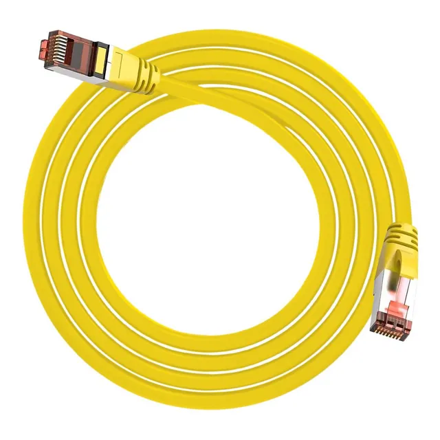 Cables Sftp Conexión Estable, Mxewo-006, 10pzas, 5m, Amarill