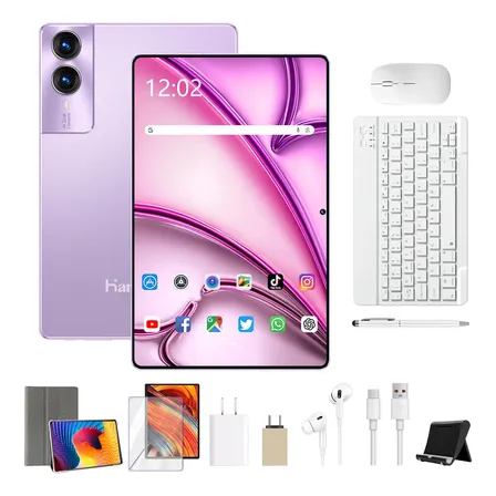 Tablet Hancdon S12 Plus 12,8 16gb 512gb Rosa