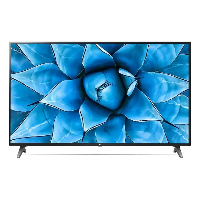 Smart TV de 70" LG AI ThinQ 70UN7370 con pantalla LED 4K